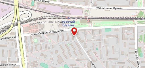 Суши Wok на карте