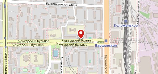 Суши Wok на карте