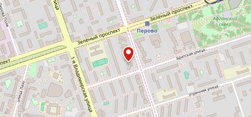 Суши Wok на карте