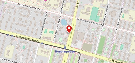 Суши Wok на карте