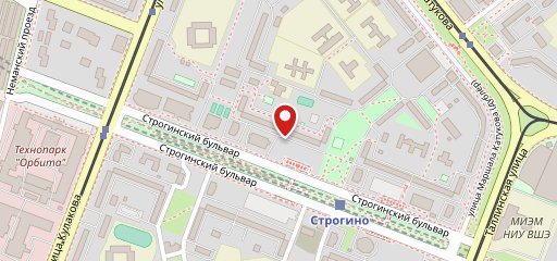 Суши Wok на карте