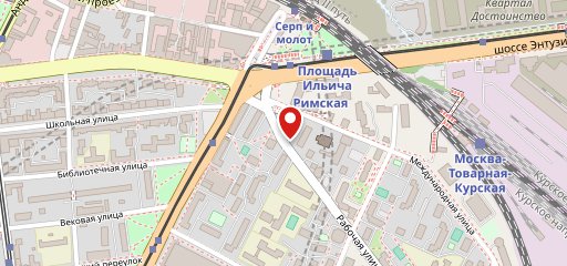 Суши Wok на карте