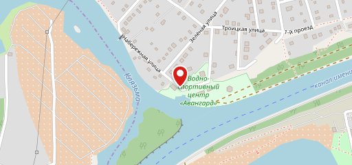 Суши Wok на карте