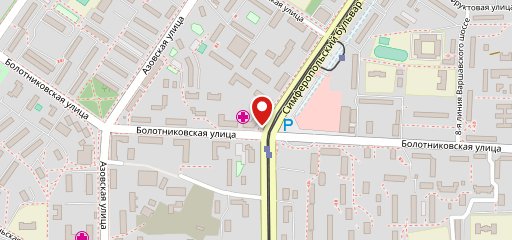 Суши Wok на карте