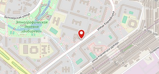 Суши wok на карте