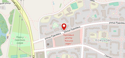 Суши Wok на карте