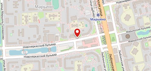 Суши Wok на карте
