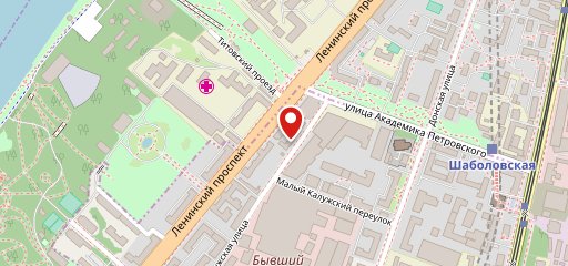 Суши Wok на карте