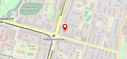 Суши Wok на карте