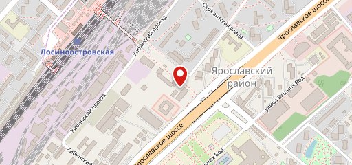 Суши Wok на карте
