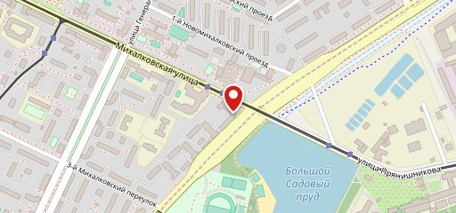 Суши Wok на карте