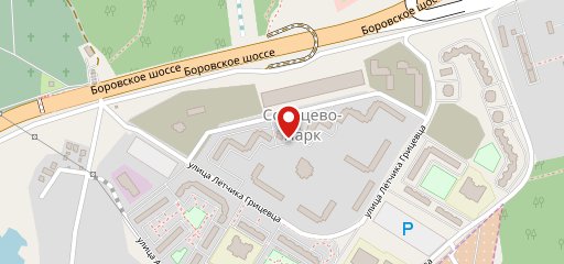 Суши Wok на карте