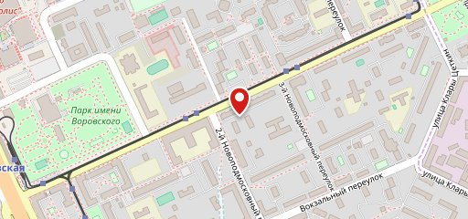 Суши Wok на карте