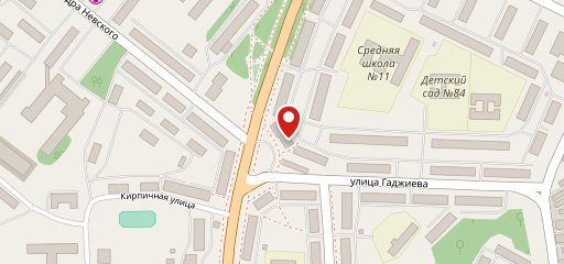 Суши Wok на карте