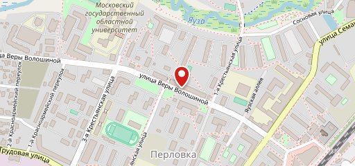 Суши Wok на карте