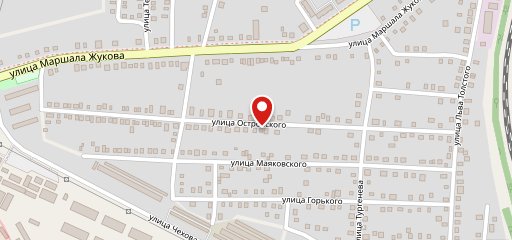Суши wok на карте