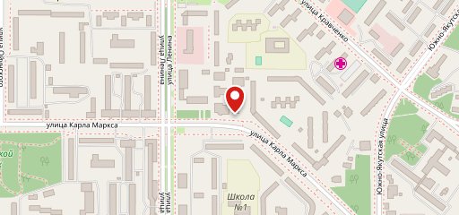 Суши Wok на карте