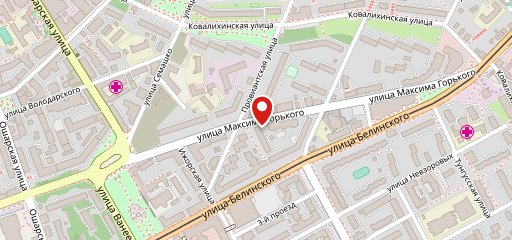 Суши wok на карте