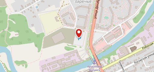 Суши Wok на карте