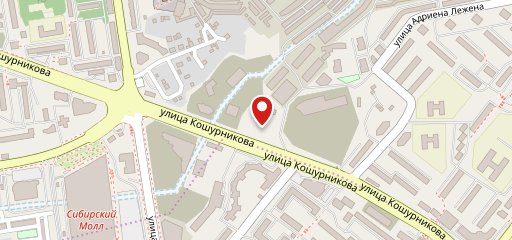 Суши Wok на карте