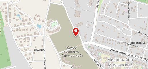 Суши Wok на карте
