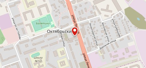 Суши Wok на карте