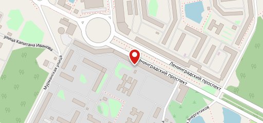 Суши Wok на карте