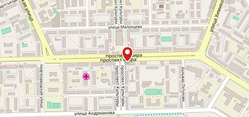 Суши Wok на карте