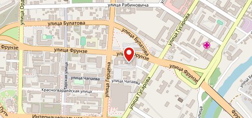 Суши Wok на карте