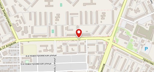 Суши Wok на карте