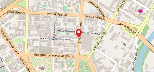 Суши Wok на карте