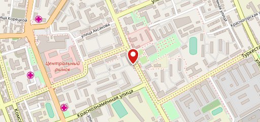 Суши Wok на карте