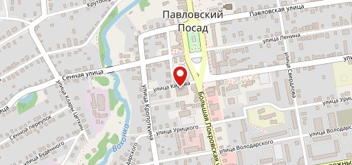 Суши Wok на карте