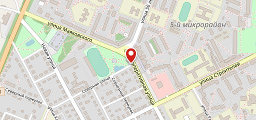 Суши Wok на карте