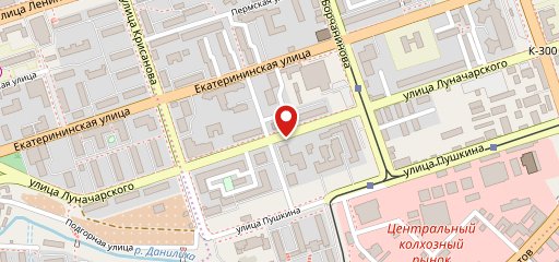 Суши wok на карте
