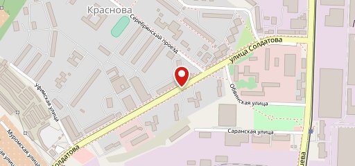 Суши Wok на карте