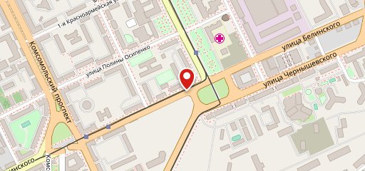 Суши Wok на карте