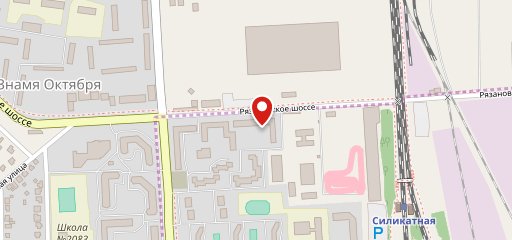 Суши Wok на карте