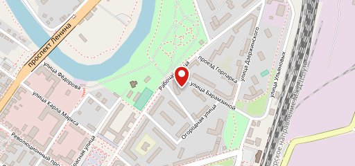 Суши Wok на карте