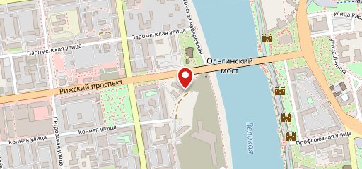 Суши Wok на карте