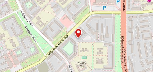 Суши Wok на карте