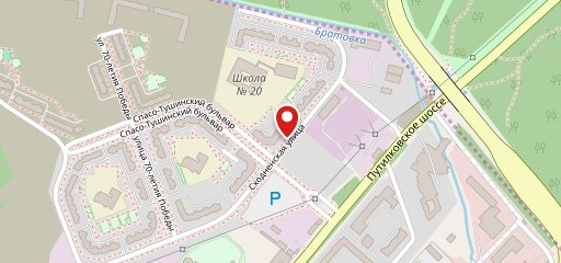 Суши Wok на карте