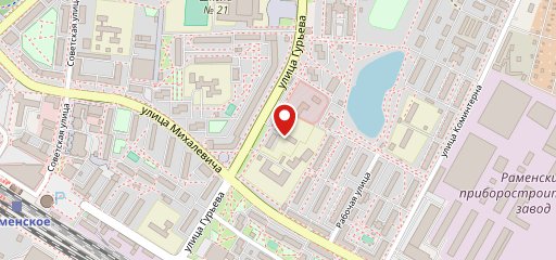 Суши Wok на карте