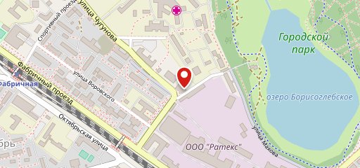 Суши Wok на карте