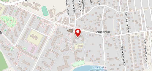 Суши Wok на карте