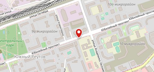 Суши Wok на карте