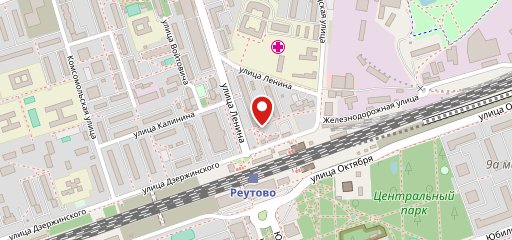 Суши Вок на карте