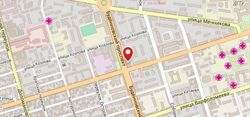 Суши Wok на карте