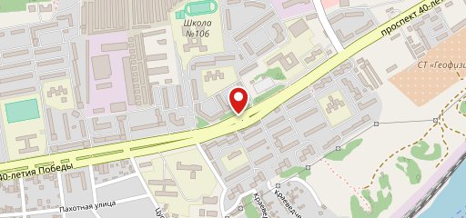 Суши Wok на карте
