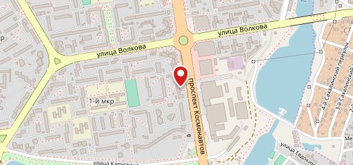 Суши Wok на карте